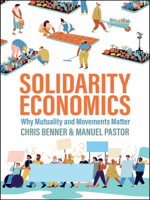 cover image of Solidarity Economics